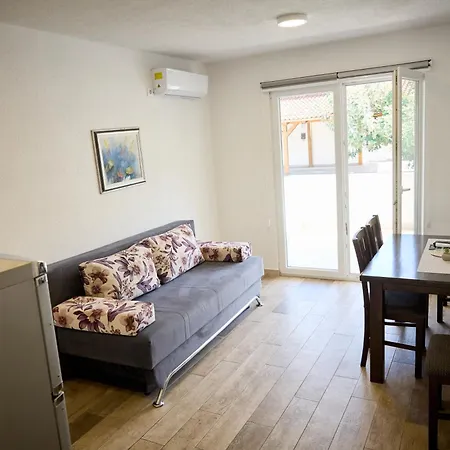 Apartment Nikola Necujam