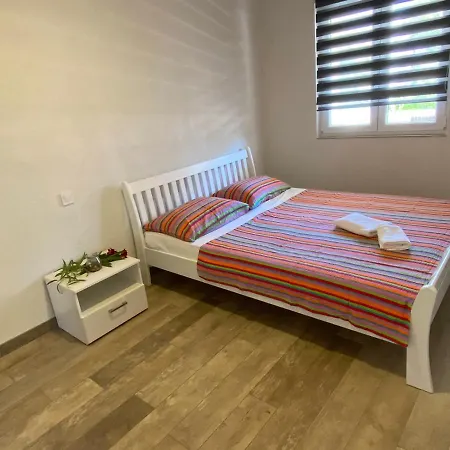 Nikola Apartment Necujam