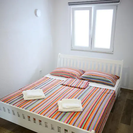 Nikola Apartment Necujam