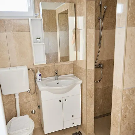 Apartment Nikola Necujam