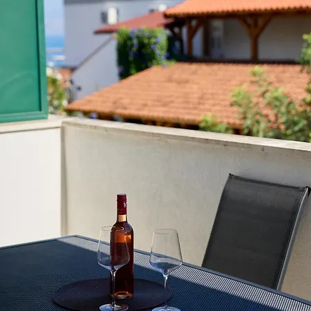 Apartment Nikola Necujam